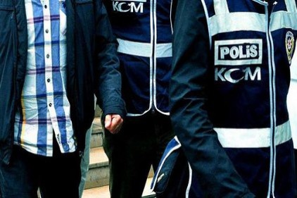 Mardin merkezli 4 ilde FETÖ operasyonunda 18 gözaltı var