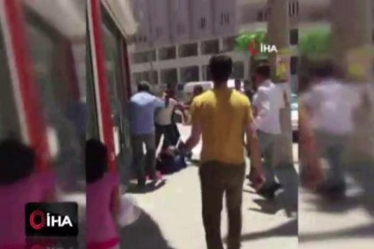 Mardin'de eski eş dehşeti