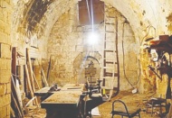 Mardin'deki 1700 yıllık Mor Yuhanna Kilisesi açık artırmayla yurt dışında satışa çıkarıldı