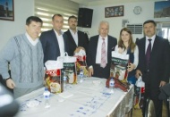 MAREV Öğretmenler Günü’nü kutladı