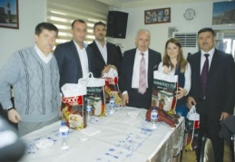 MAREV Öğretmenler Günü’nü kutladı