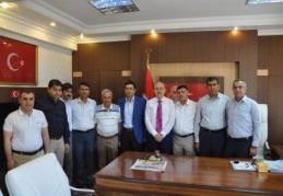 MAREV’in sadece Mardinliler’in değil Gaziantepliler’in ve Türkiye’nin bir vakfı