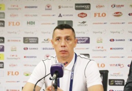 Margarit: “Oyuncularımız yürekleriyle mücadele ettiler”