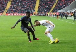 Margarit: “Taktik olarak bugün kusursuz oynadık” 