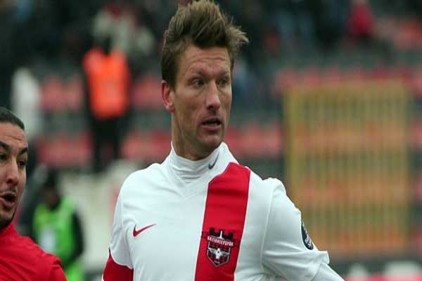 Marius Stankevicius&#8217;un sözleşmesi karşılıklı olarak fesih edildi