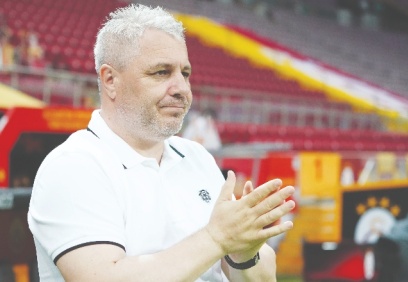 Marius Sumudica: "Galatasaray'ın kazanması için hakemlere ihtiyacı yok"