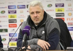 Marius Sumudica: "Güçlü bir takıma karşı oynadık" 