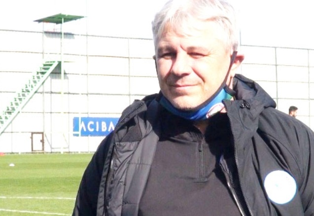 Marius Sumudica: 'Herkes Sumudica'yı attığı zaman mutlu oluyor'