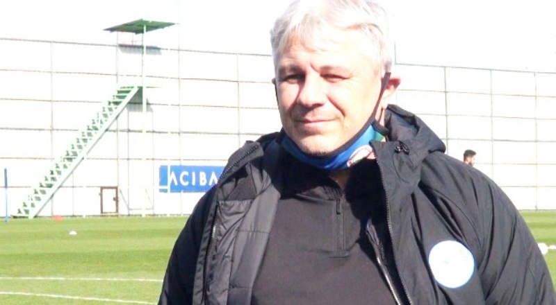 Marius Sumudica: 'Herkes Sumudica'yı attığı zaman mutlu oluyor'