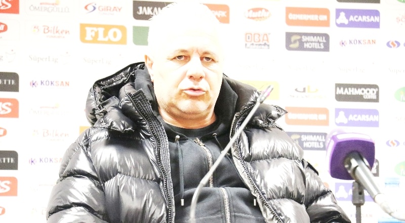 Marius Sumudica: "Rakibimizden daha iyiydik ve galibiyeti hak ettik"