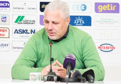 Marius Sumudica: “Yedek kulübesine baktığım zaman çözüm üretecek futbolcum yoktu”