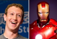 Mark Zuckerberg, Demir Adam Olma Yolunda İlerliyor 