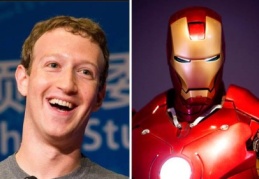 Mark Zuckerberg, Demir Adam Olma Yolunda İlerliyor 