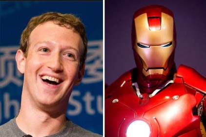 Mark Zuckerberg, Demir Adam Olma Yolunda İlerliyor 