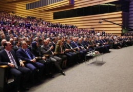 Marka şehirler hedefine giden yol akıllı şehir çözümlerinden geçiyor