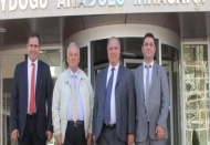 Markalaşarak dünya piyasalarındaki rakiplerimizin önüne geçebiliriz