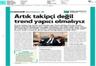 “Markalaşma sürecinde, kalite ve yerli üretim vurgusu ön plana çıkarılmalı”