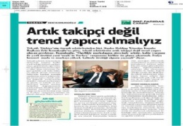 “Markalaşma sürecinde, kalite ve yerli üretim vurgusu ön plana çıkarılmalı”