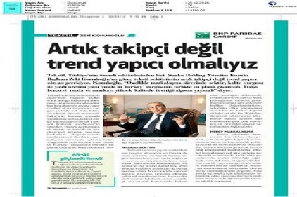 &#8220;Markalaşma sürecinde, kalite ve yerli üretim vurgusu ön plana çıkarılmalı&#8221;