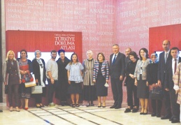 Markalaşmayı ve rekabeti başarmamız lazım