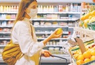 Market alışverişinde kredi dönemi başlamadan bitti