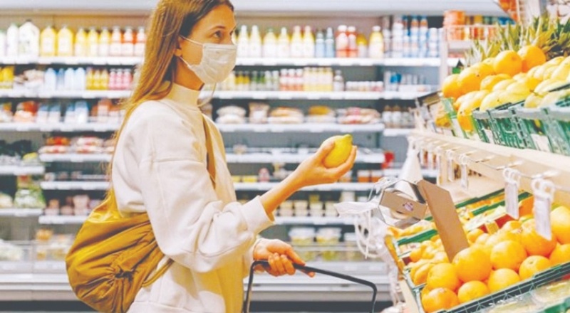 Market alışverişinde kredi dönemi başlamadan bitti
