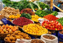 Market, manav ve pazar yerlerinde gerekli ve yeterli hijyen önlemleri alınacak