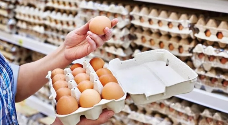 Marketlerde yumurtanın adet fiyatı 3 liraya yükseldi