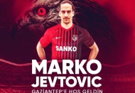Marko Jevtovic, Gaziantep FK'da