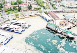 Marmara Denizi Eylem Planı Koordinasyon Kurulu kuruldu