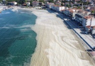 Marmara Denizi'nin 30 metre derinliğine oksijen verilecek