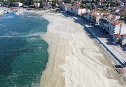 Marmara Denizi'nin 30 metre derinliğine oksijen verilecek