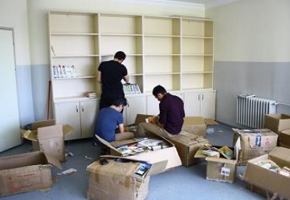 Marmara Üniversitesi’nden Gaziantep’e kitap köprüsü
