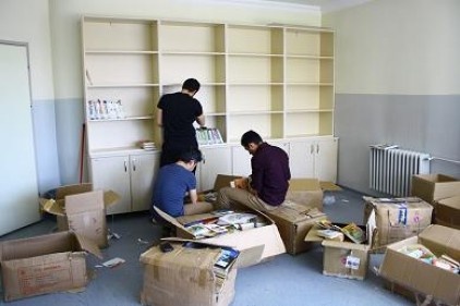 Marmara Üniversitesi&#8217;nden Gaziantep&#8217;e kitap köprüsü