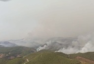 Marmaris’teki yangınlar tamamen kontrol altına alındı