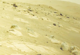 Mars helikopteri 4.uçuşunu 117 saniyede tamamladı