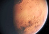 Mars uzaya su sızdırıyor