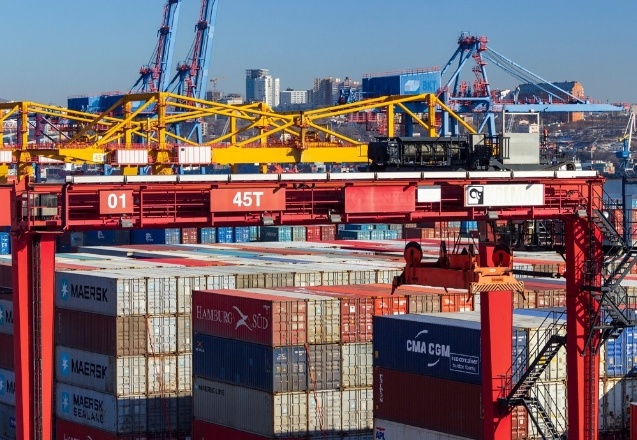 Mart ayı dış ticaret rakamları açıklandı