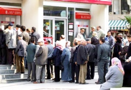 Mart ayı yaşlı ve engelli aylıkları hesaplara yattı