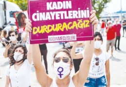 Mart ayında 23 kadın öldürüldü