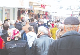 Mart sonunda vaka sayıları 20 binleri bulabilir