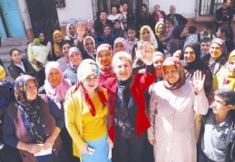 Mart'ın sonu bahar