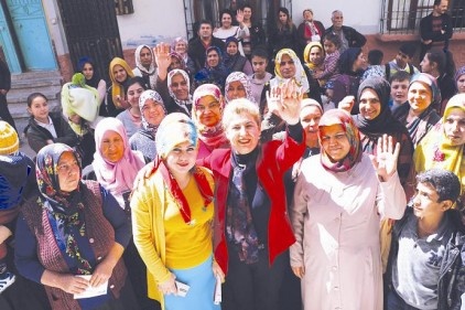 Mart&#039;ın sonu bahar