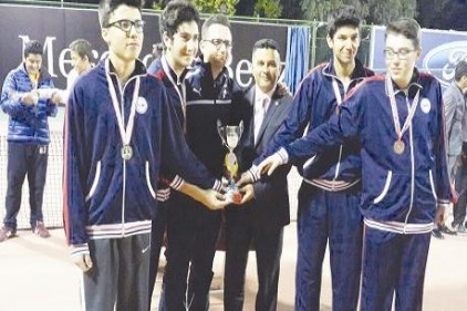 Masa Tenisi Genç Kız Genç Erkek İl Birinciliği müsabakaları düzenlendi.Müsabakalar sonunda kızlarda 