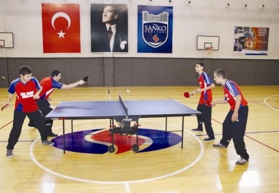 Masa Tenisi Müsabakalarında’’ il şampiyonu oldu
