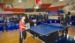Masa Tenisi Turnuvası start aldı