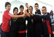 Masa Tenisi Turnuvası’’nda önemli dereceler kazandılar 