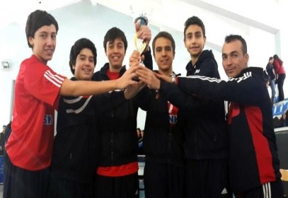 Masa Tenisi Turnuvası’’nda önemli dereceler kazandılar 