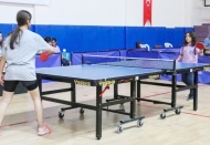 Masa Tenisinde ANALİG seçmeleri yapıldı