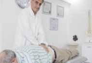 Masajın bel veya boyun fıtığında tek başına bir tedavi imkanı yok